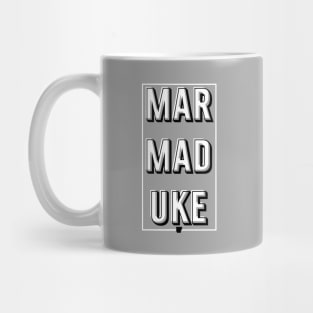 Marmaduke City Block Mug